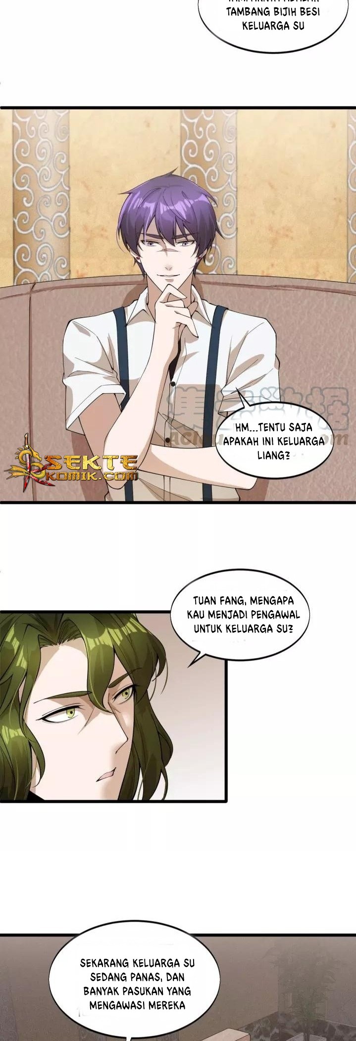 Super Bodyguard Chapter 67 - halaman 15