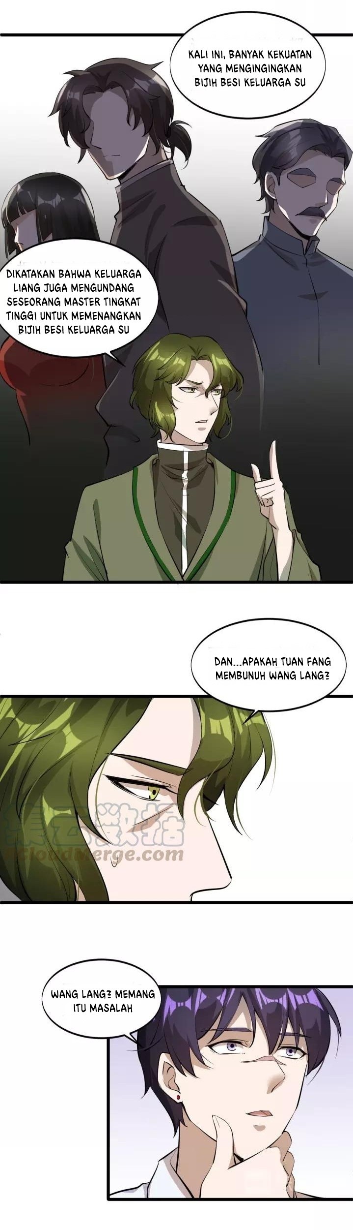 Super Bodyguard Chapter 67 - halaman 18