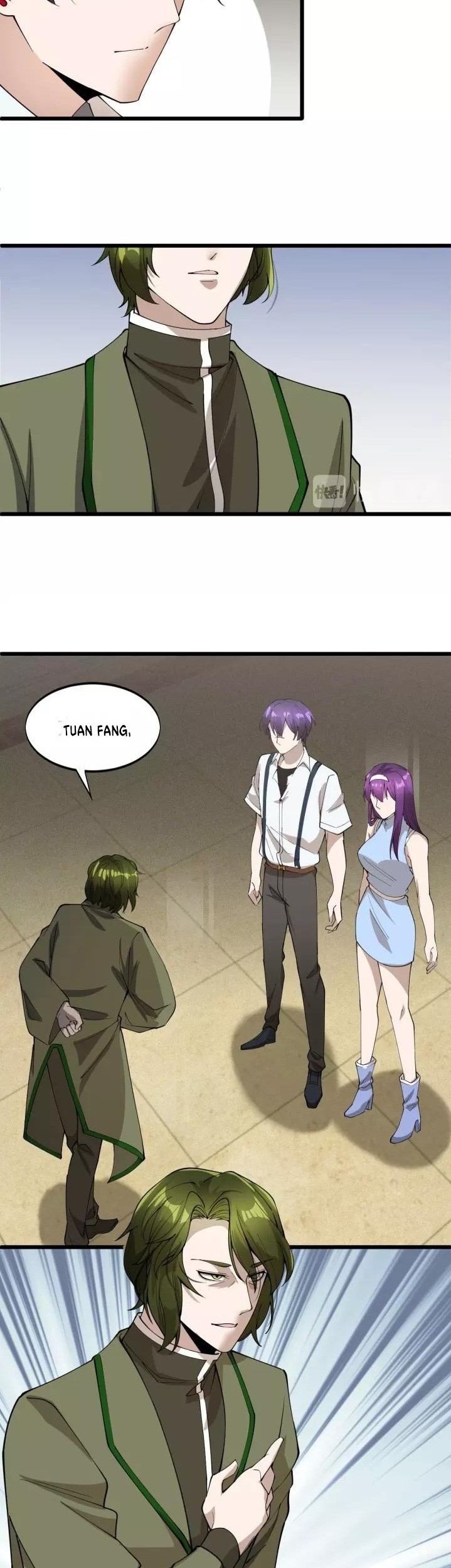 Super Bodyguard Chapter 67 - halaman 4
