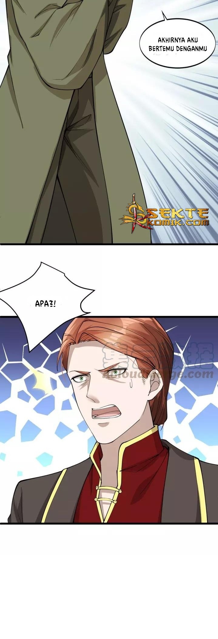 Super Bodyguard Chapter 67 - halaman 5