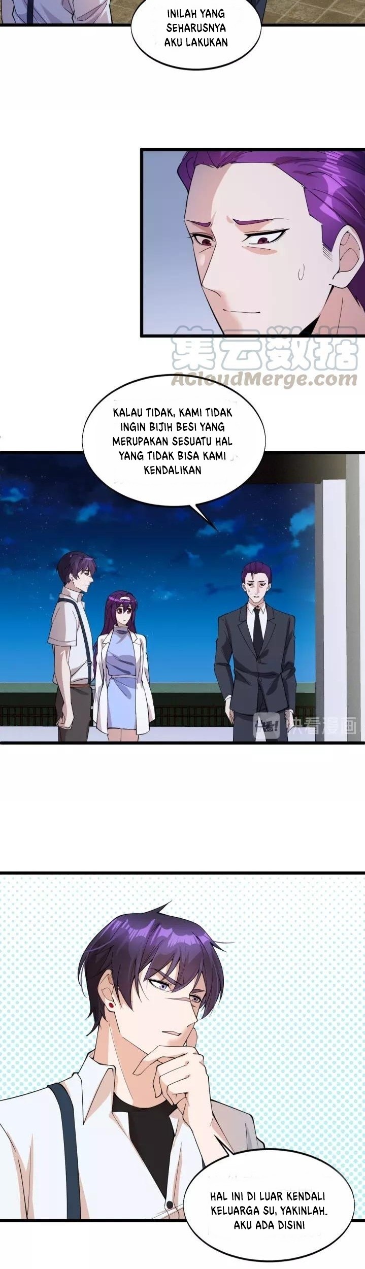 Super Bodyguard Chapter 68 - halaman 12
