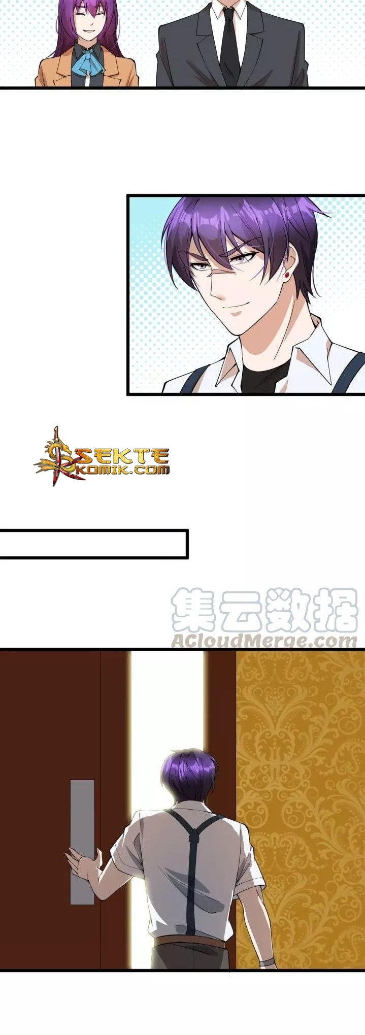 Super Bodyguard Chapter 68 - halaman 15