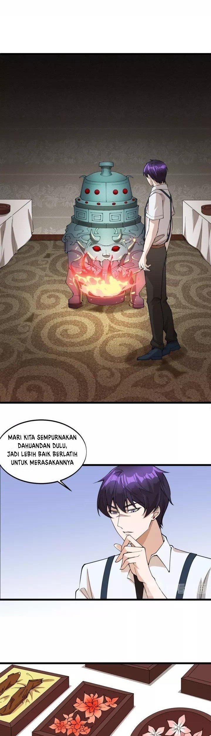 Super Bodyguard Chapter 68 - halaman 16