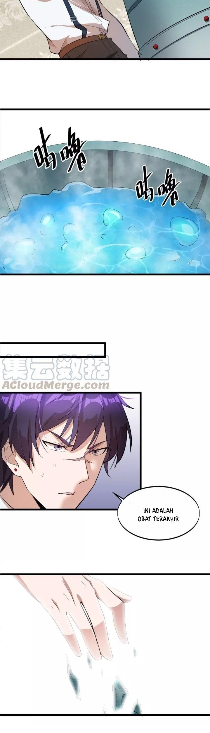 Super Bodyguard Chapter 68 - halaman 20