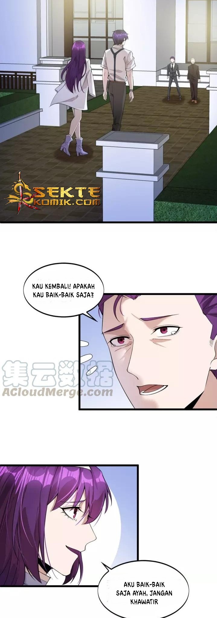 Super Bodyguard Chapter 68 - halaman 5