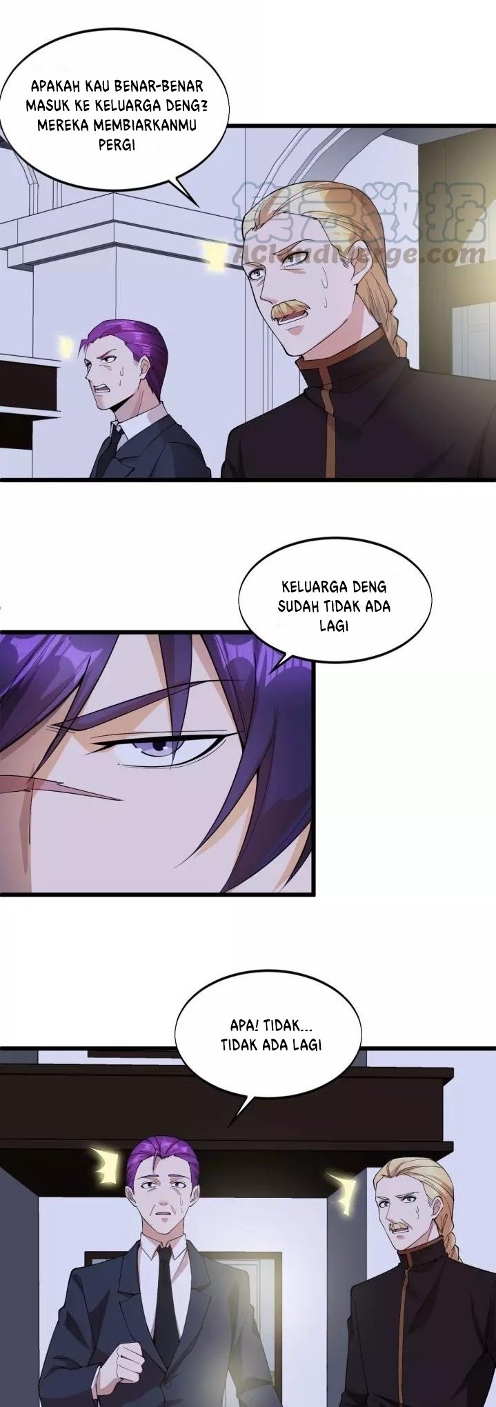 Super Bodyguard Chapter 68 - halaman 7
