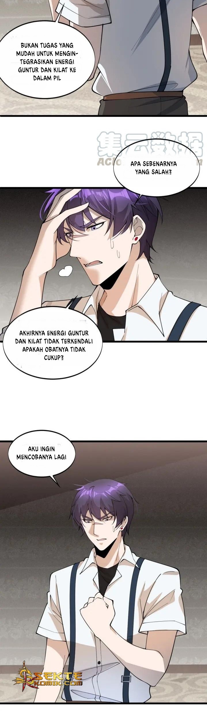 Super Bodyguard Chapter 69 - halaman 13