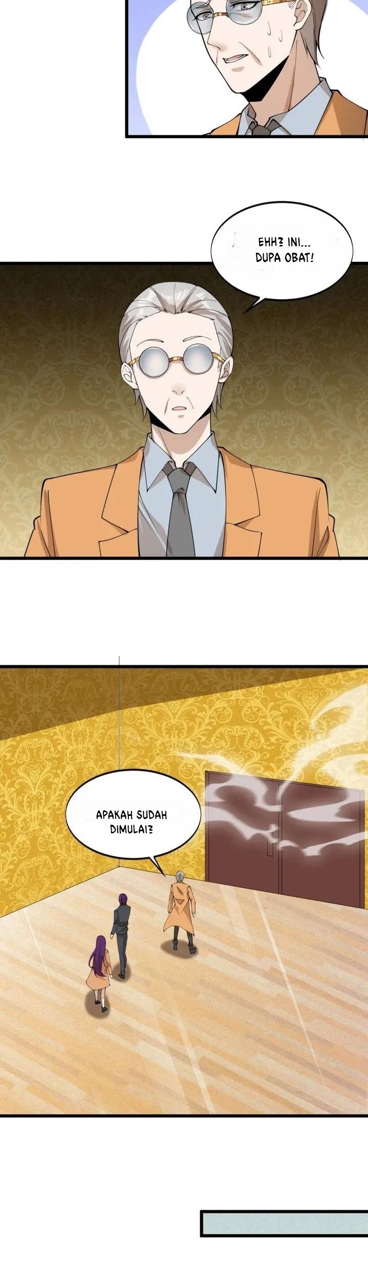 Super Bodyguard Chapter 69 - halaman 15