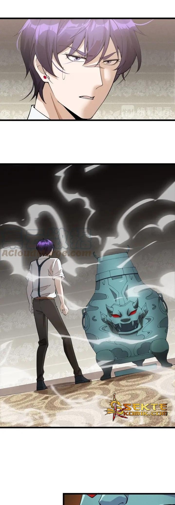 Super Bodyguard Chapter 69 - halaman 16