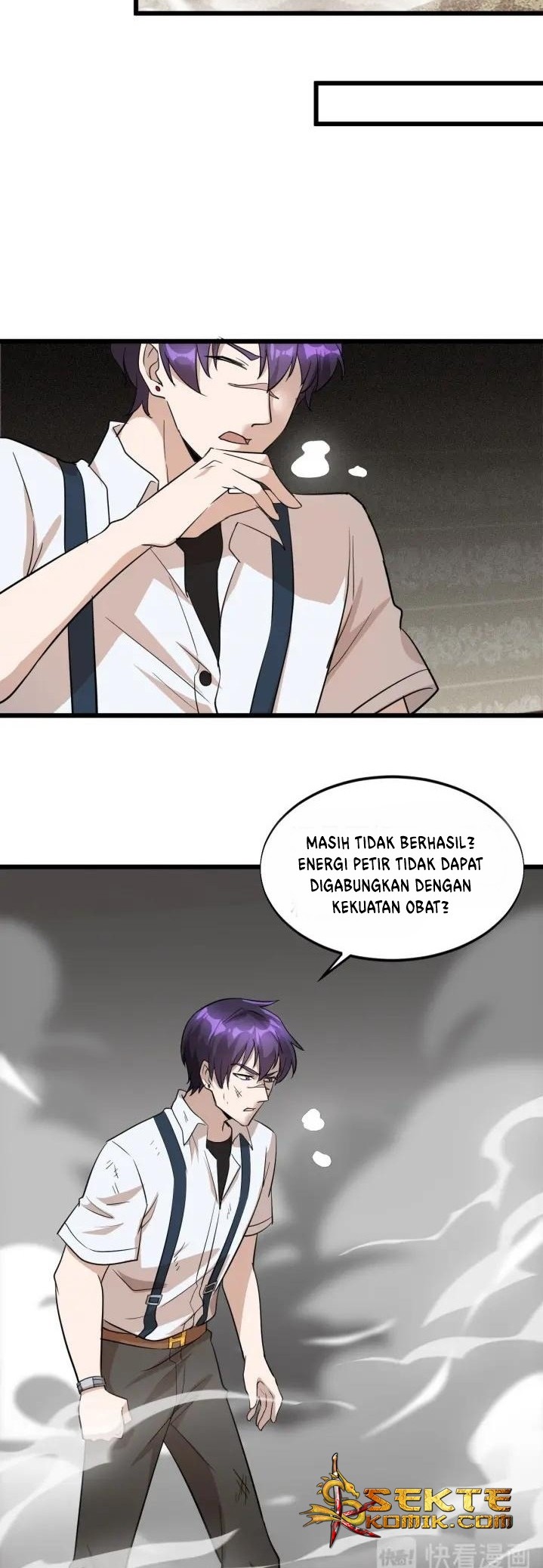 Super Bodyguard Chapter 69 - halaman 20