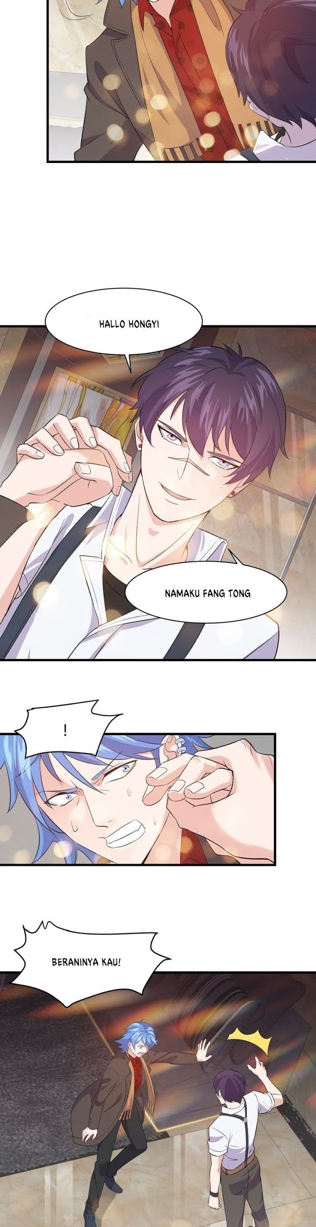 Super Bodyguard Chapter 7 - halaman 10