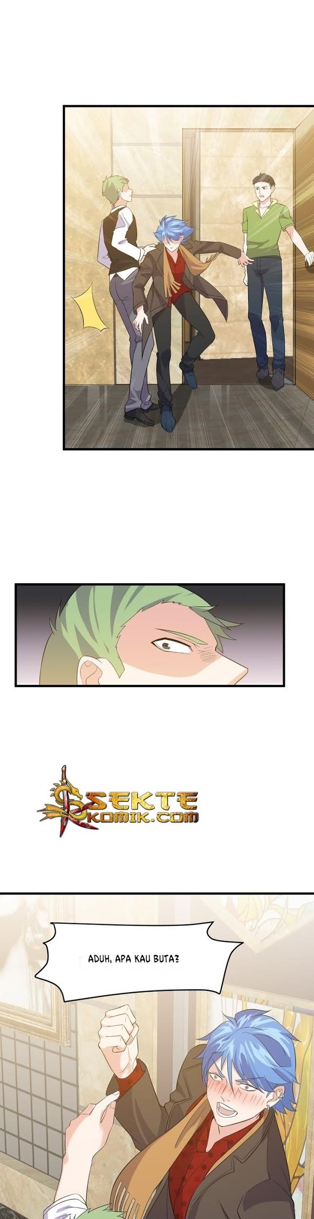 Super Bodyguard Chapter 7 - halaman 14