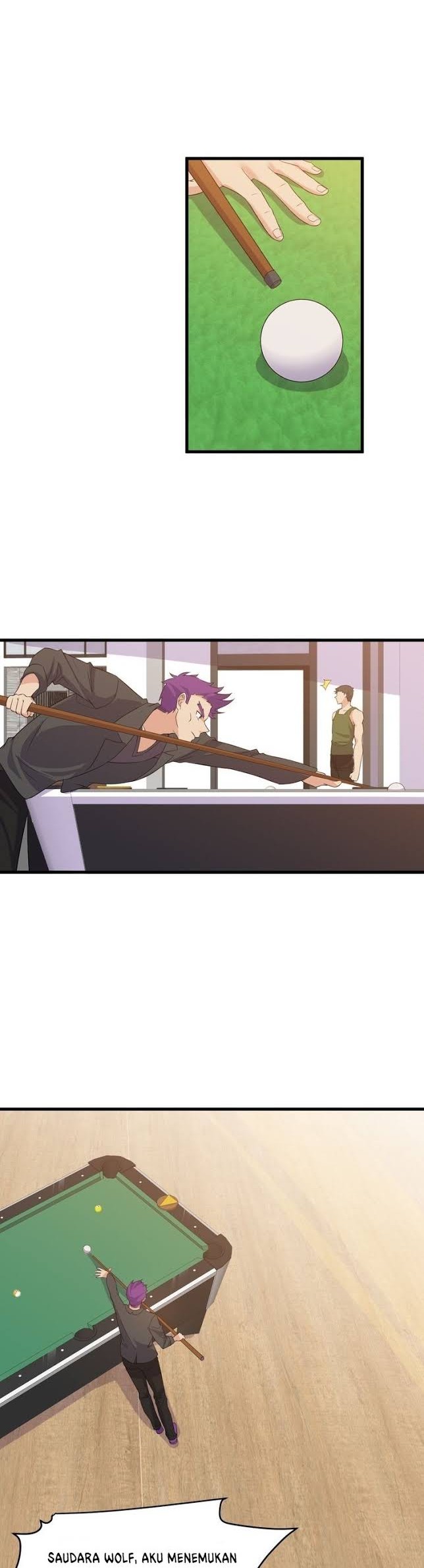 Super Bodyguard Chapter 7 - halaman 17