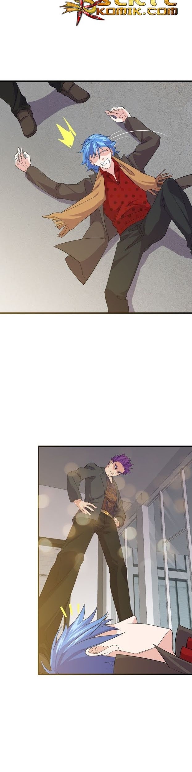 Super Bodyguard Chapter 7 - halaman 24