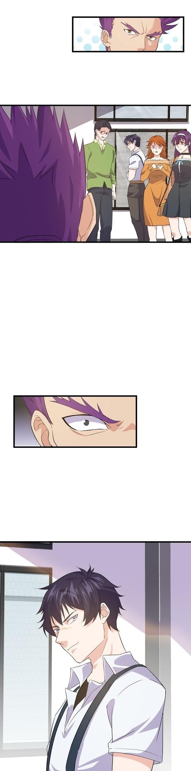 Super Bodyguard Chapter 7 - halaman 29