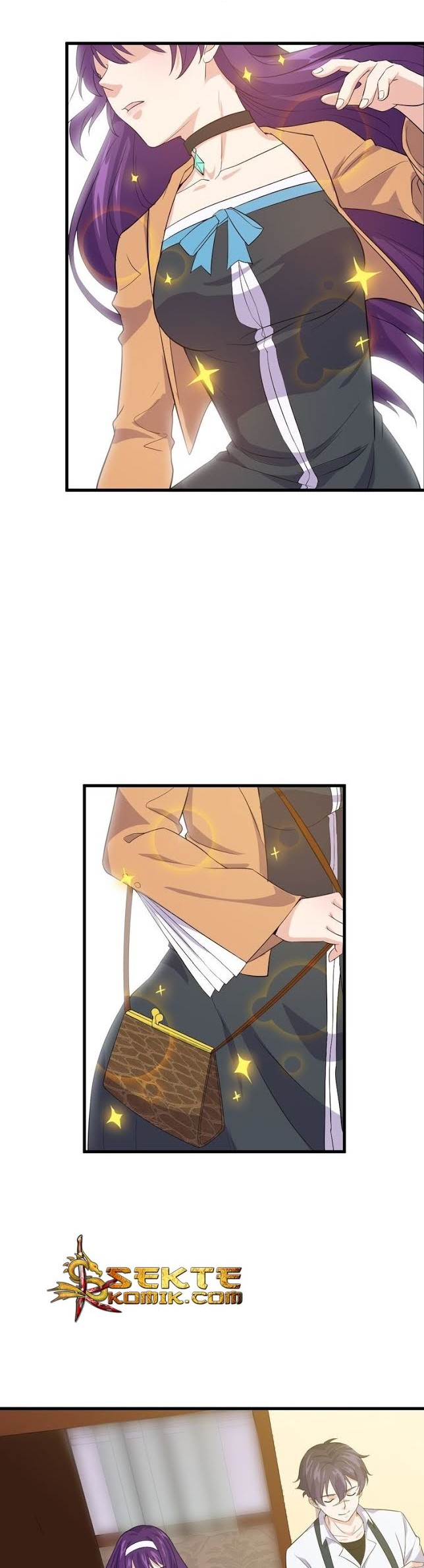 Super Bodyguard Chapter 7 - halaman 3