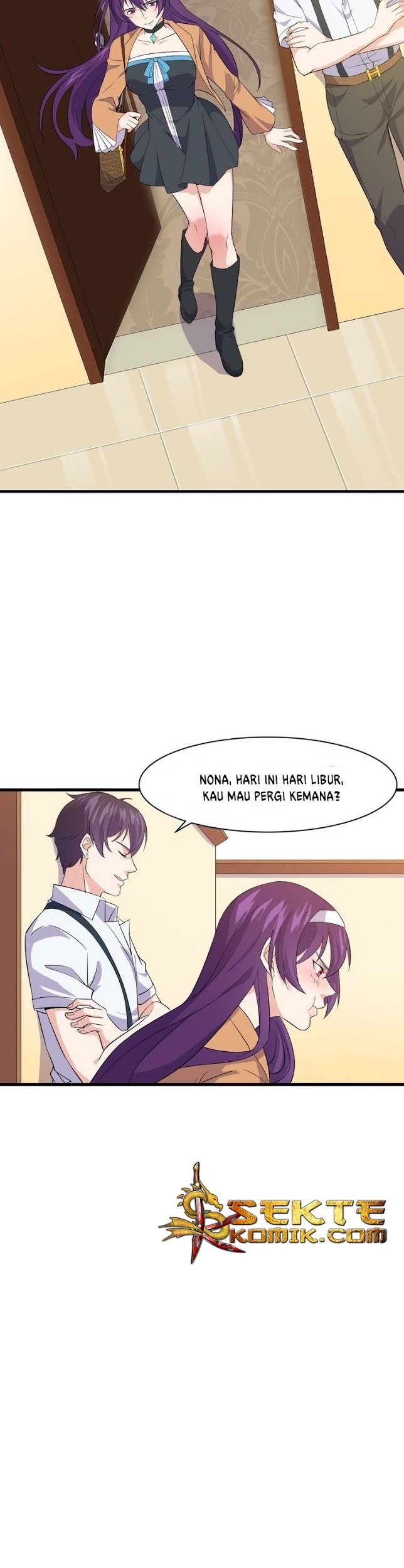 Super Bodyguard Chapter 7 - halaman 4