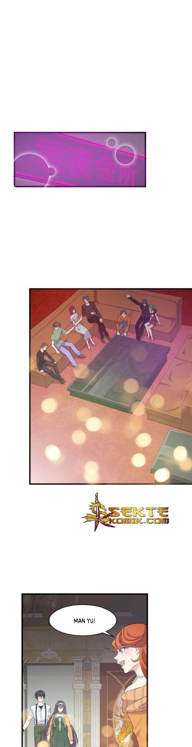 Super Bodyguard Chapter 7 - halaman 6