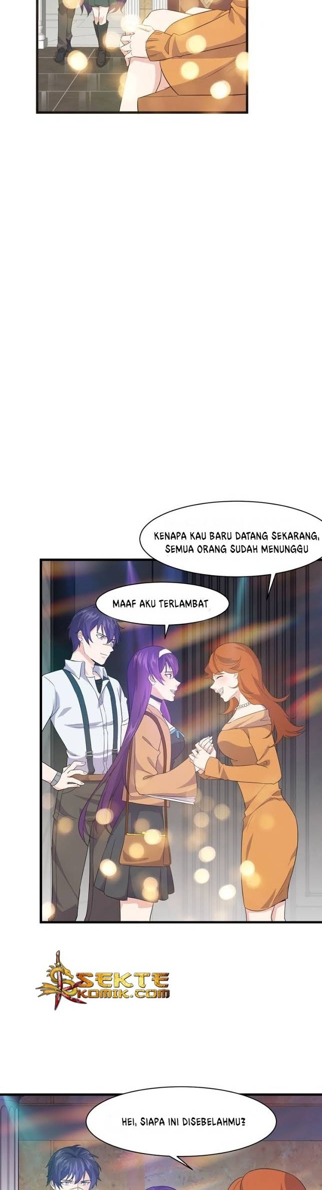 Super Bodyguard Chapter 7 - halaman 7