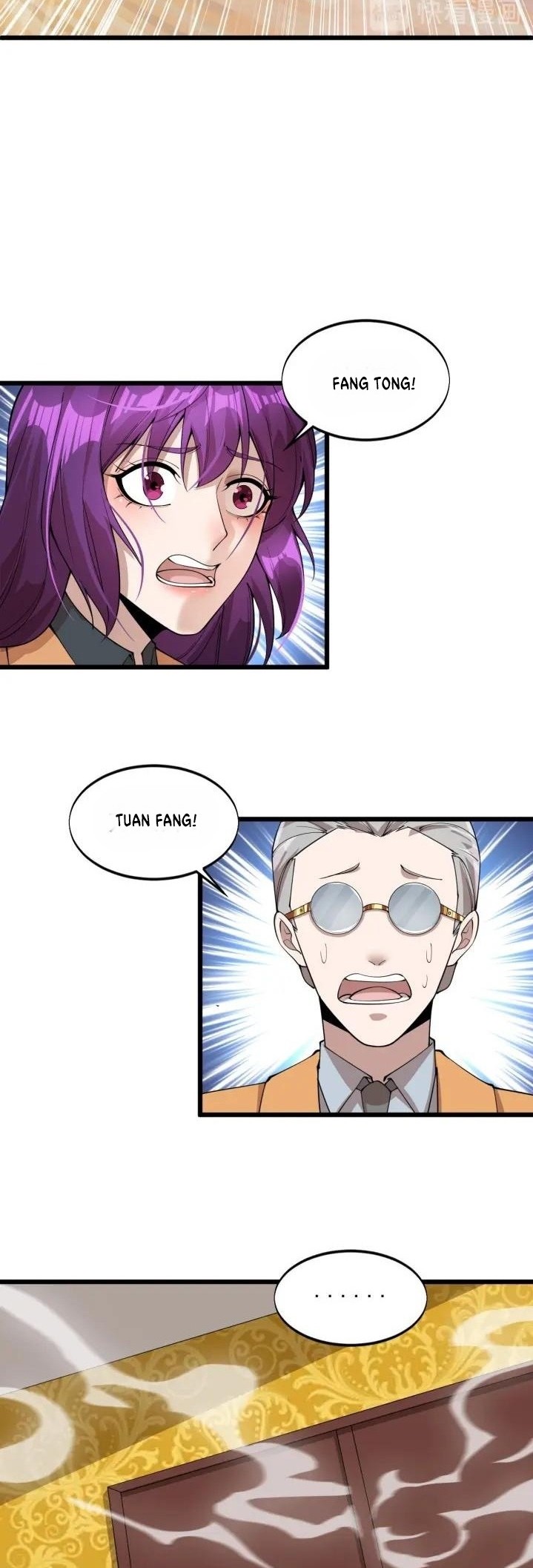 Super Bodyguard Chapter 70 - halaman 10