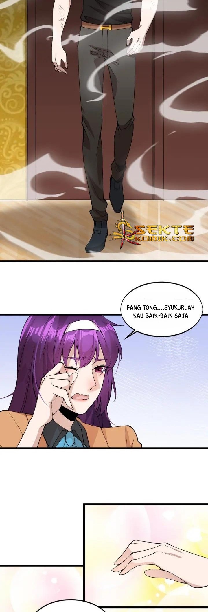 Super Bodyguard Chapter 70 - halaman 12