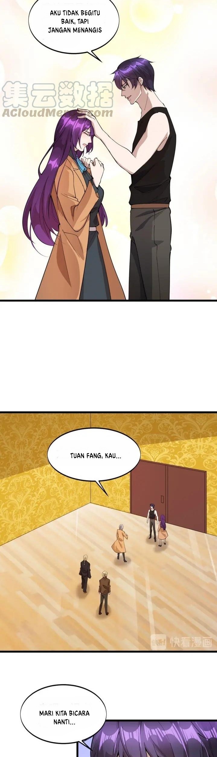 Super Bodyguard Chapter 70 - halaman 13