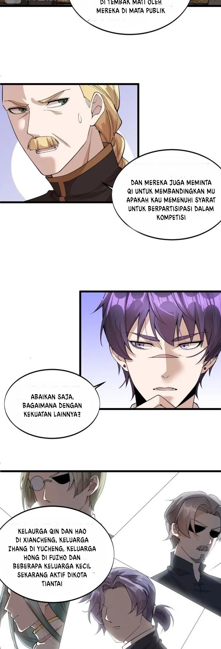 Super Bodyguard Chapter 70 - halaman 18