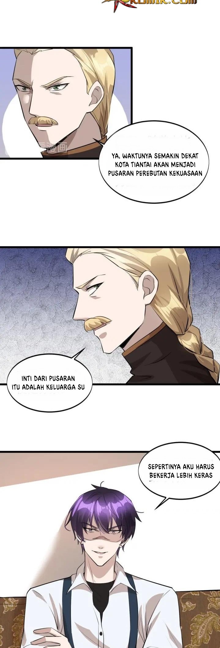 Super Bodyguard Chapter 70 - halaman 20