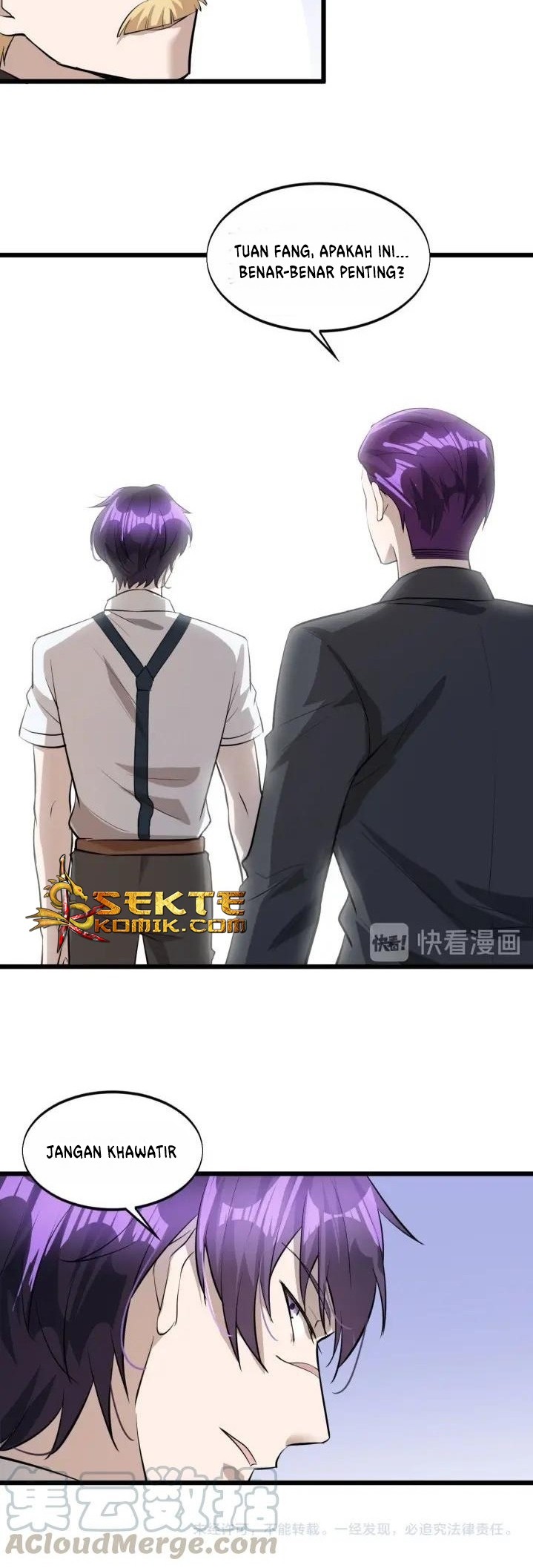 Super Bodyguard Chapter 70 - halaman 22
