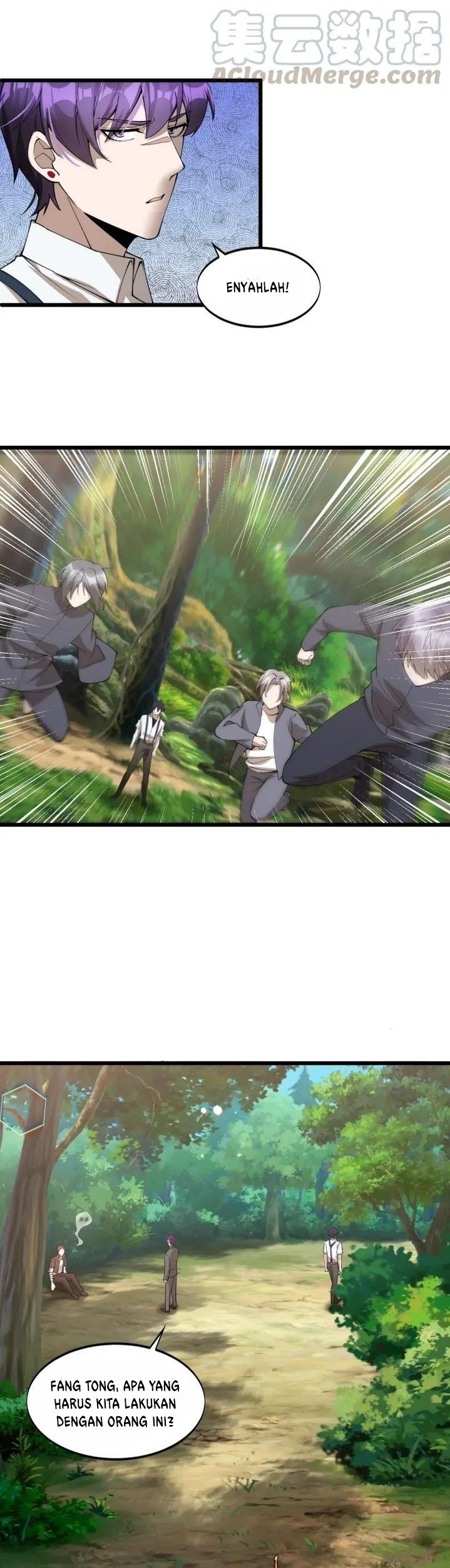 Super Bodyguard Chapter 71 - halaman 16