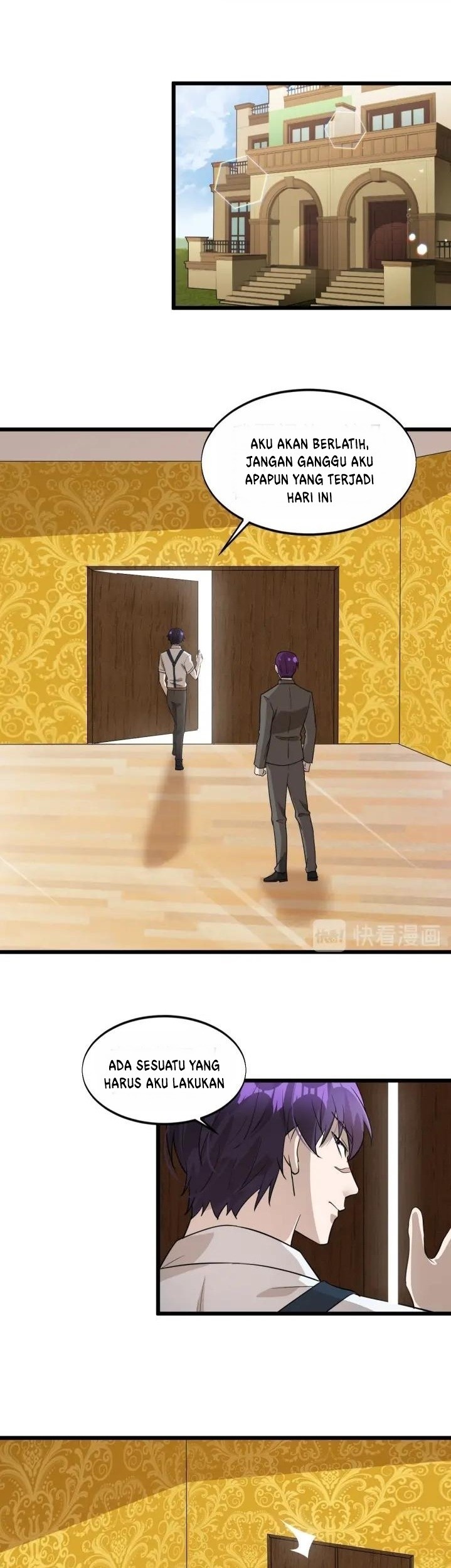 Super Bodyguard Chapter 71 - halaman 18