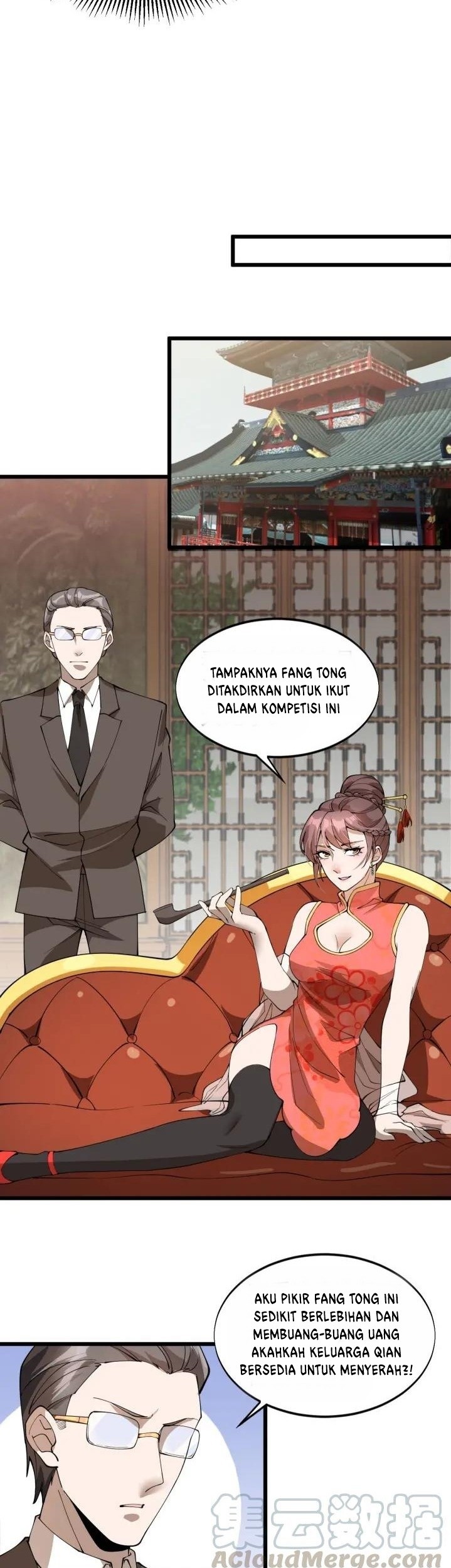Super Bodyguard Chapter 71 - halaman 20