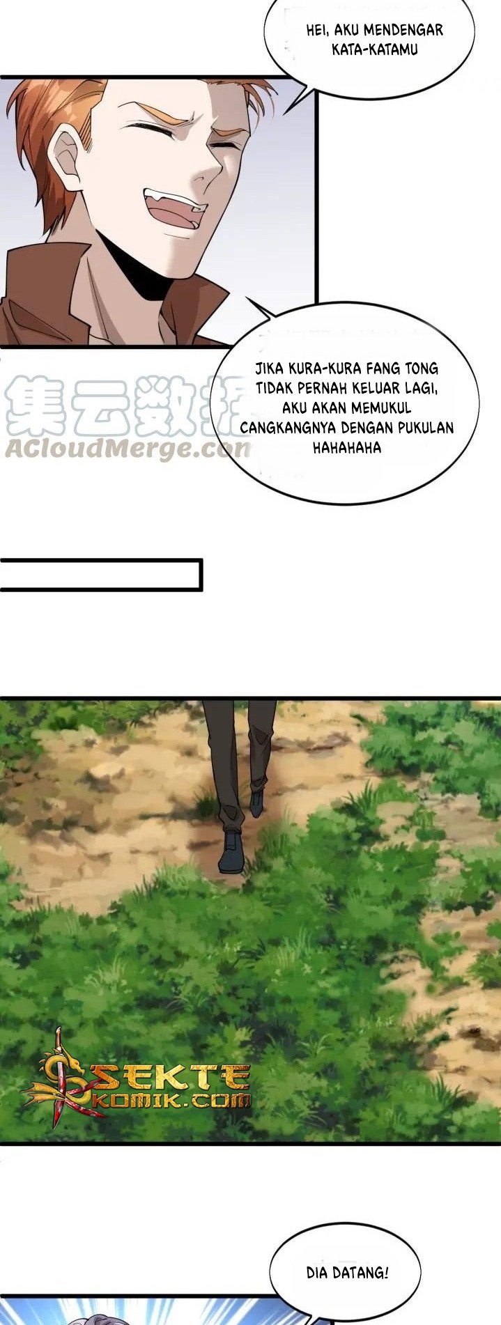 Super Bodyguard Chapter 71 - halaman 7