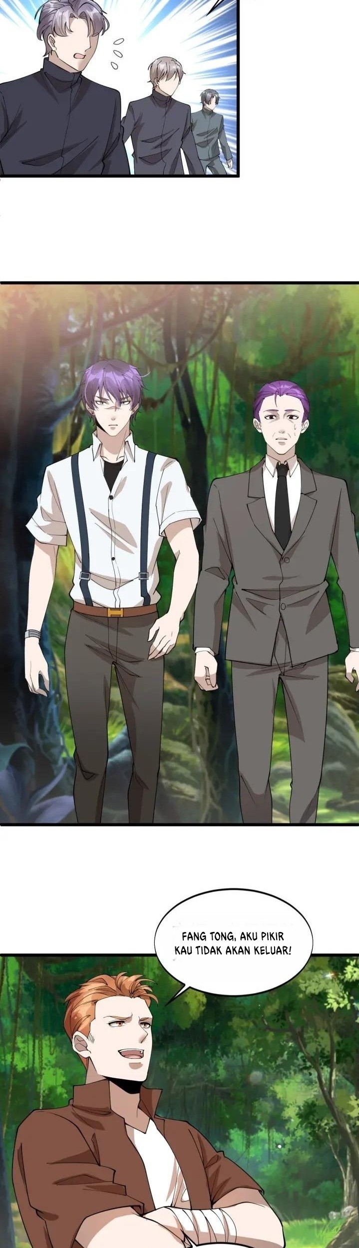 Super Bodyguard Chapter 71 - halaman 8