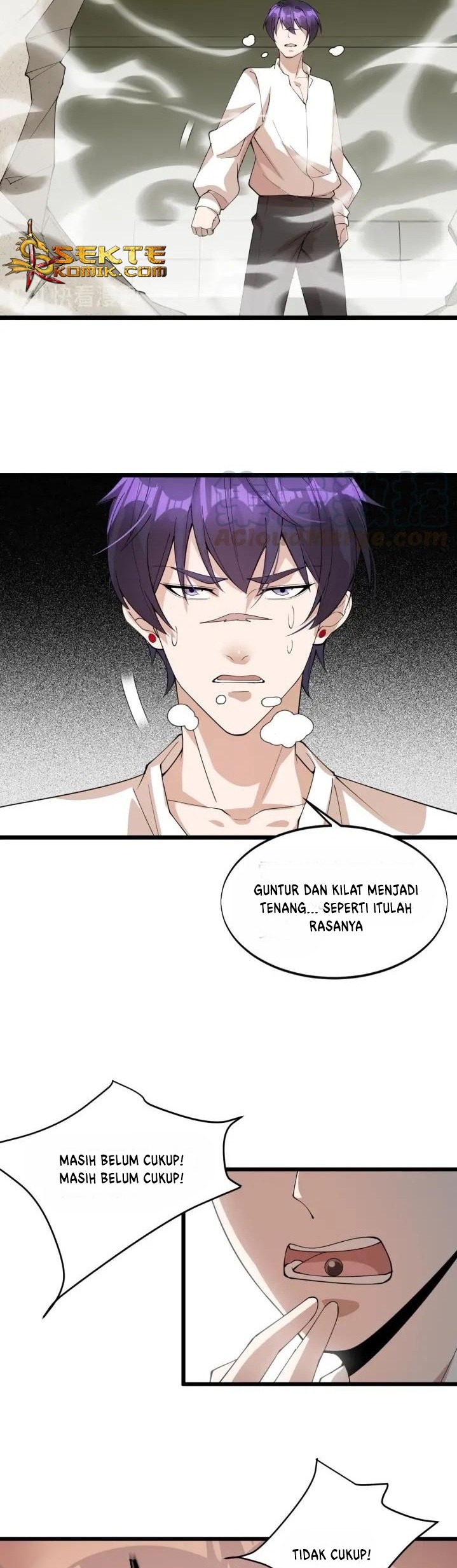 Super Bodyguard Chapter 72 - halaman 11