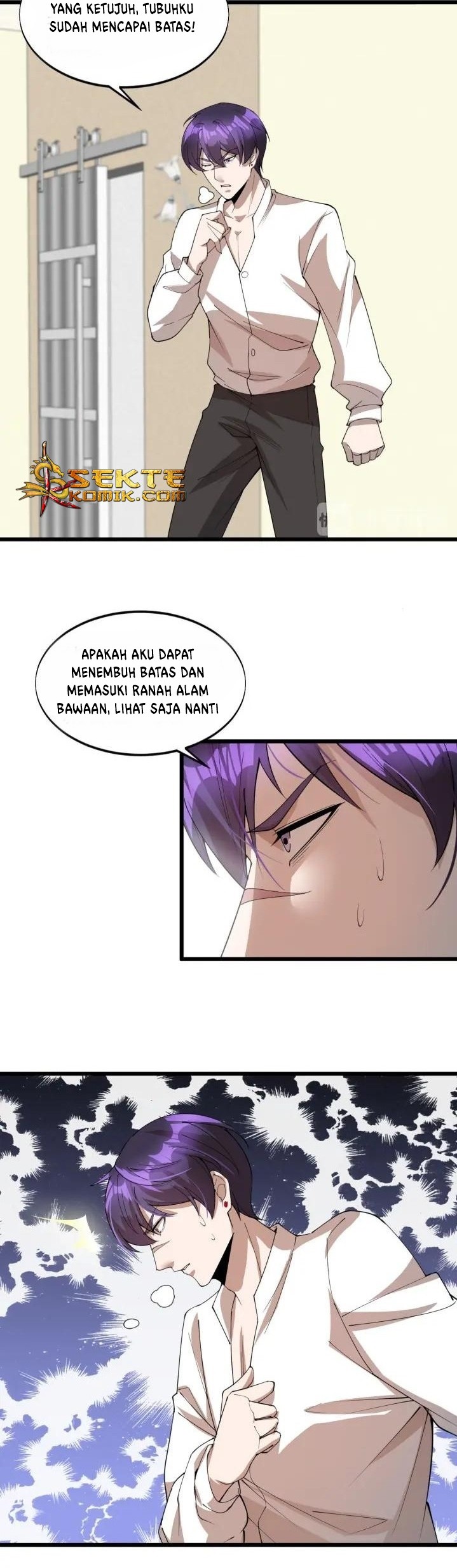 Super Bodyguard Chapter 72 - halaman 13