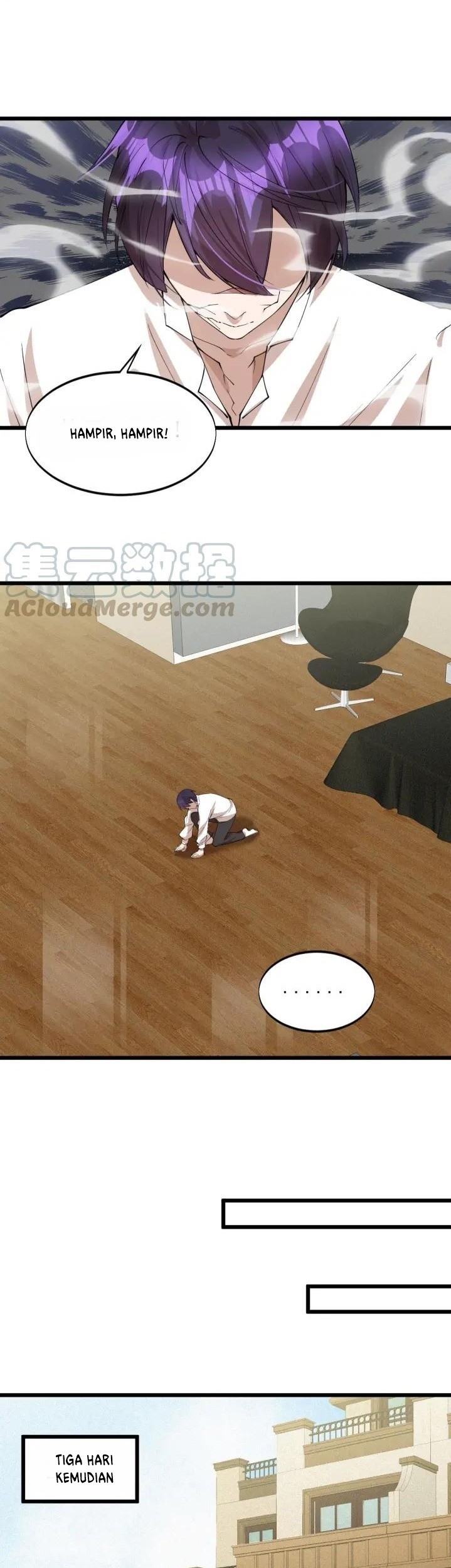 Super Bodyguard Chapter 72 - halaman 14