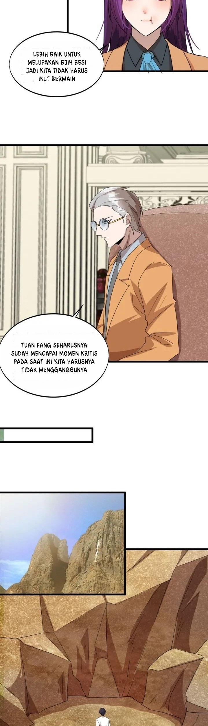 Super Bodyguard Chapter 72 - halaman 16