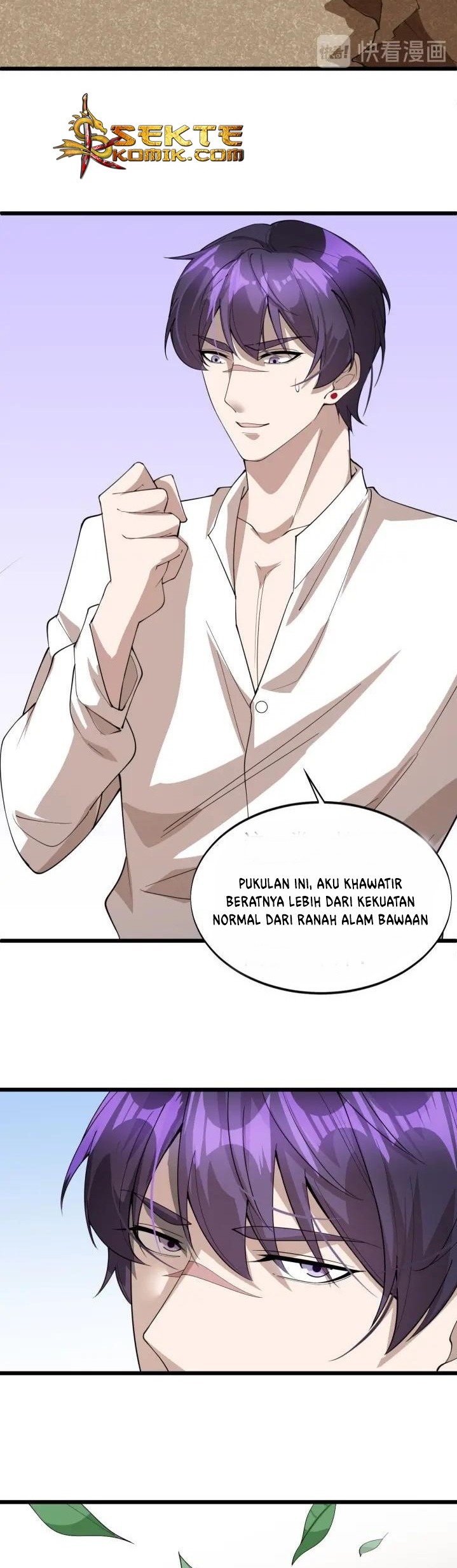 Super Bodyguard Chapter 72 - halaman 19