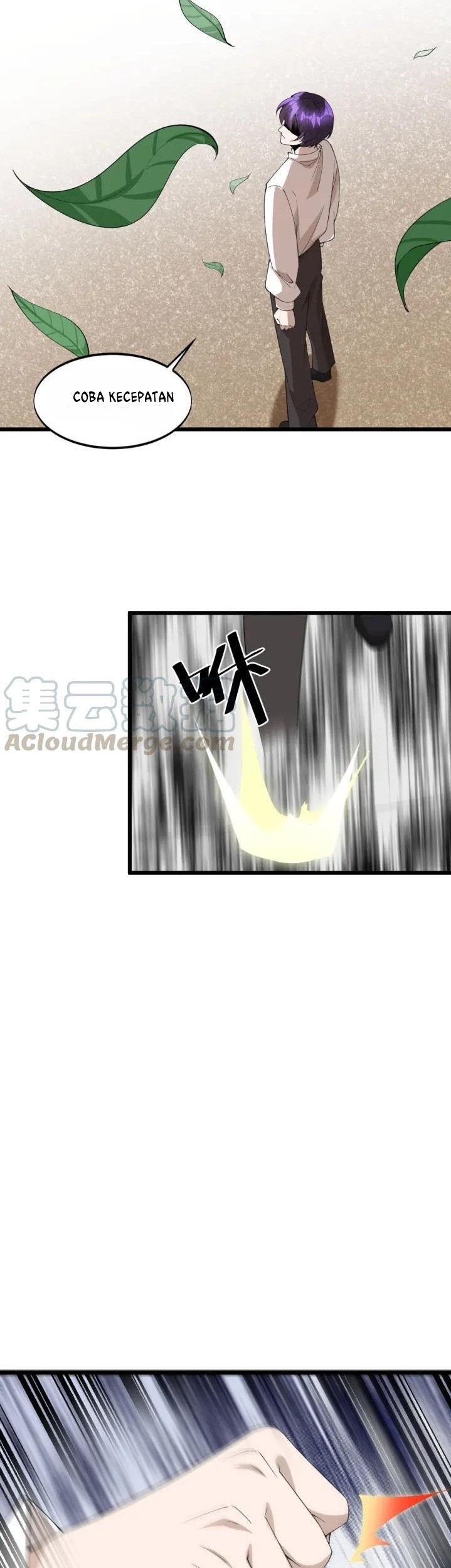 Super Bodyguard Chapter 72 - halaman 20