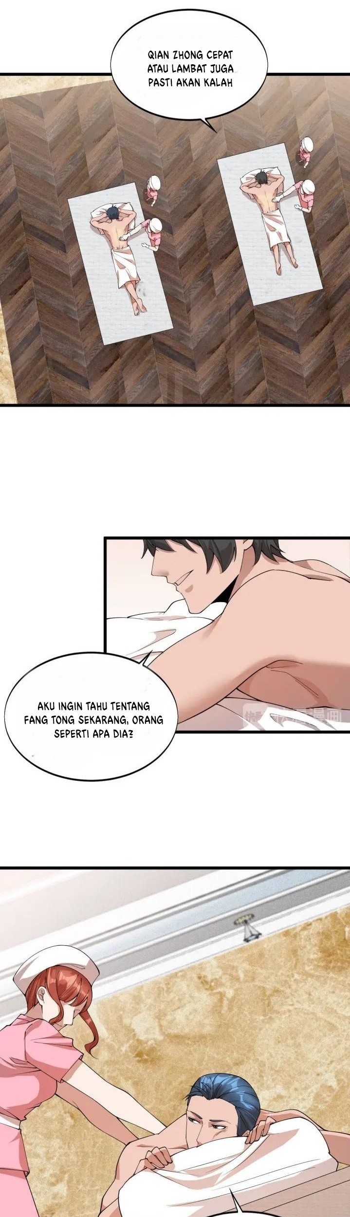 Super Bodyguard Chapter 72 - halaman 4