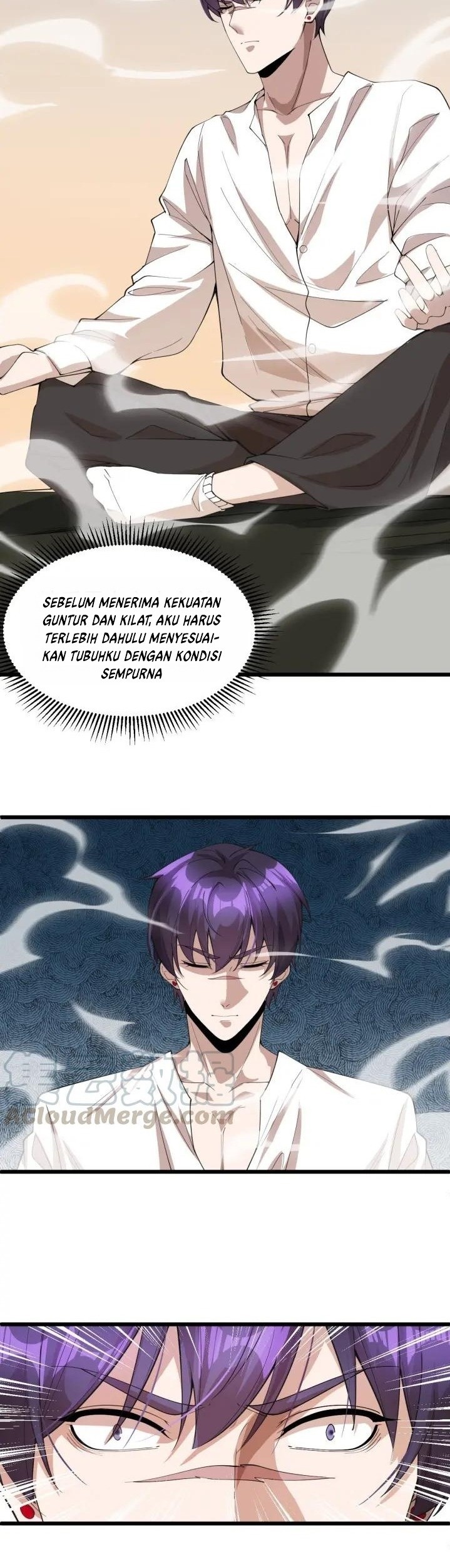 Super Bodyguard Chapter 72 - halaman 6