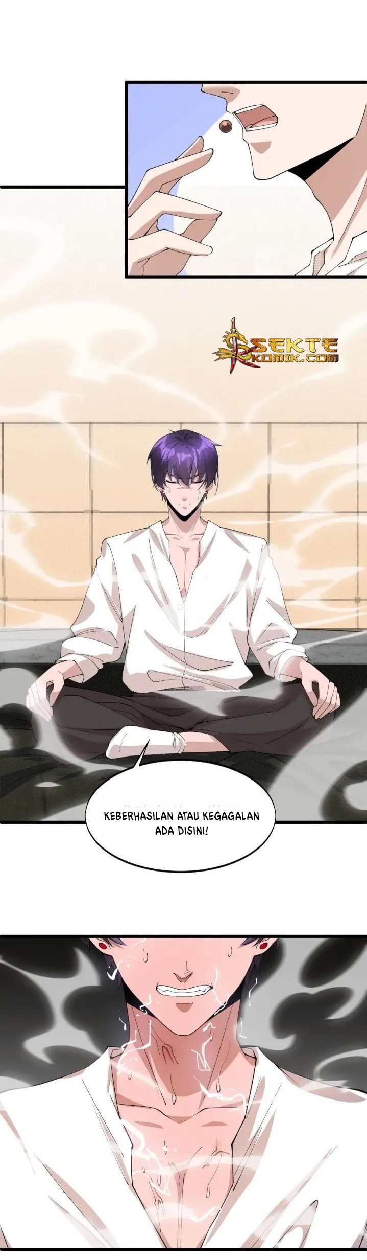 Super Bodyguard Chapter 72 - halaman 7
