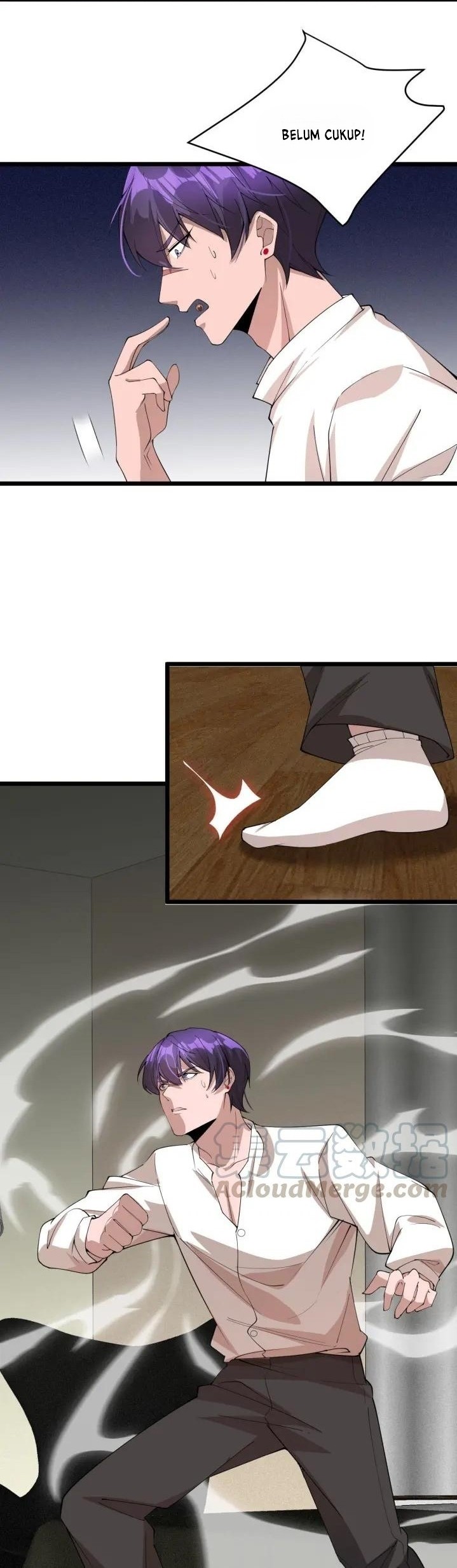 Super Bodyguard Chapter 72 - halaman 9