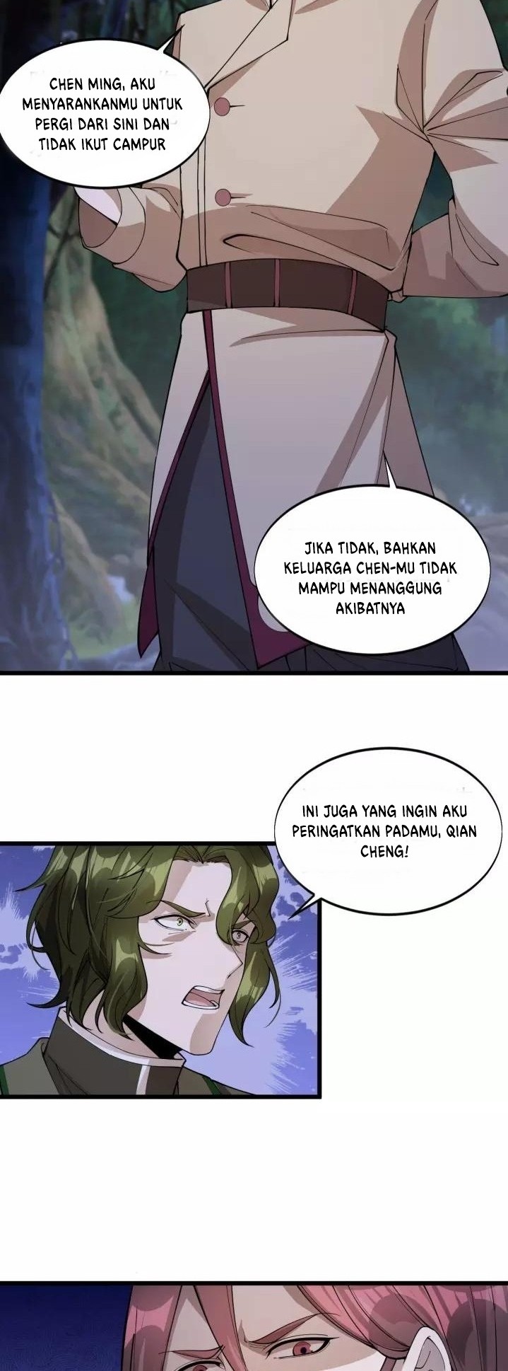 Super Bodyguard Chapter 73 - halaman 14