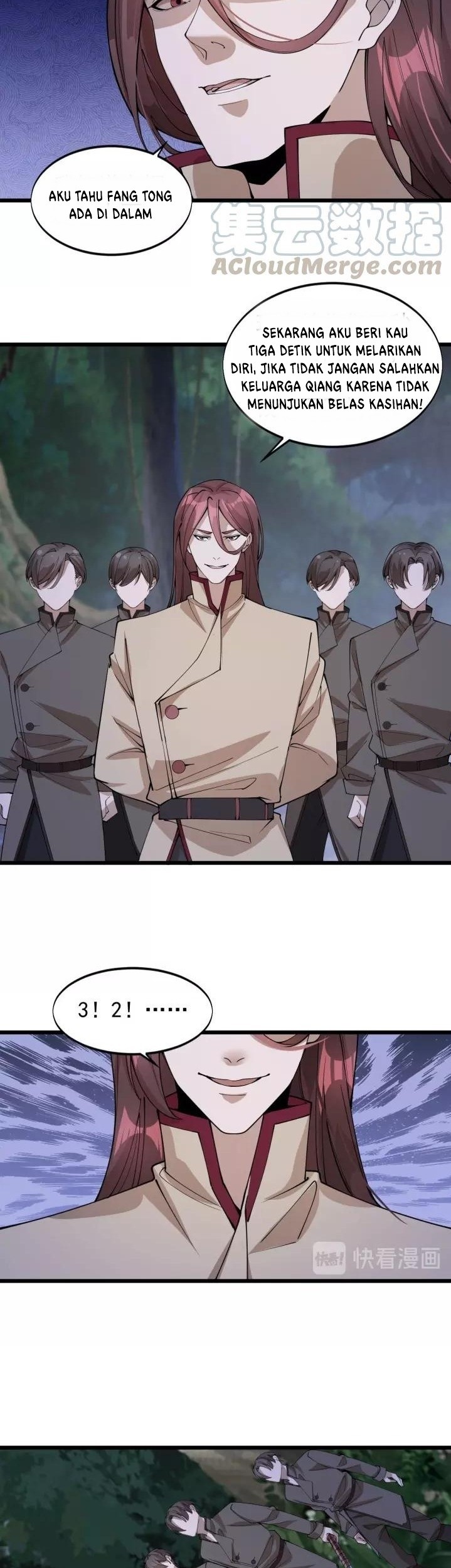 Super Bodyguard Chapter 73 - halaman 15