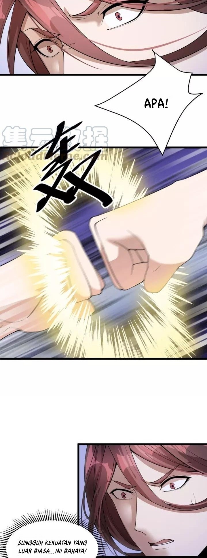Super Bodyguard Chapter 73 - halaman 20