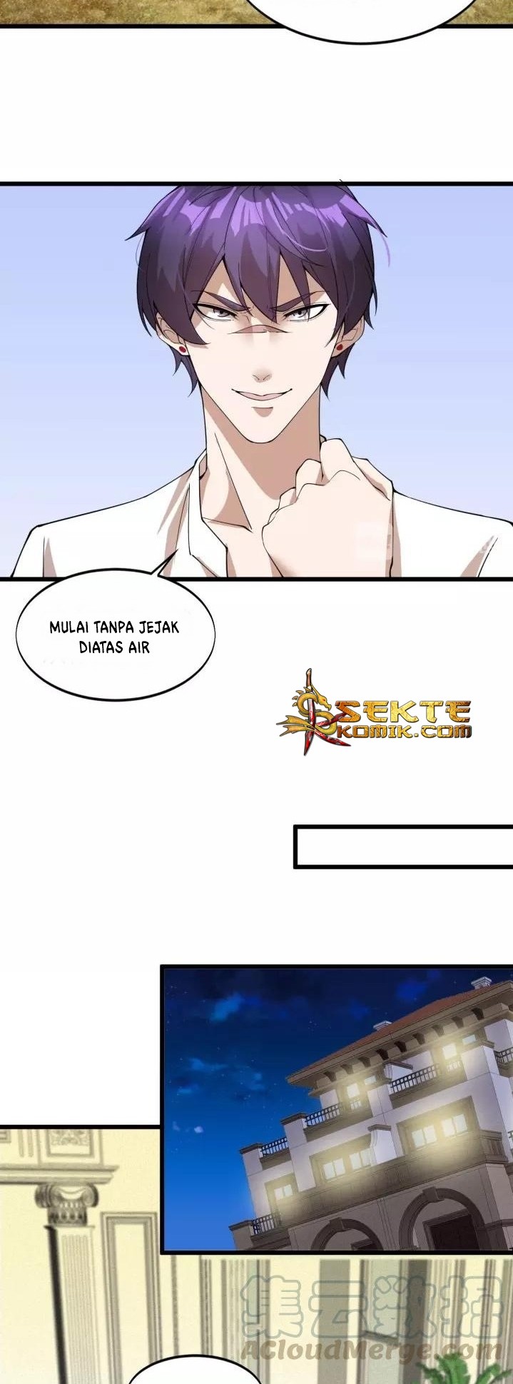Super Bodyguard Chapter 73 - halaman 4