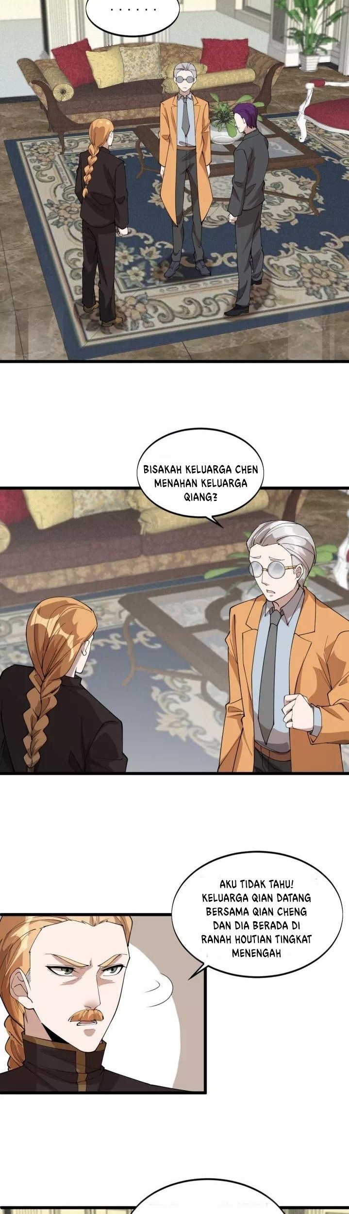 Super Bodyguard Chapter 73 - halaman 5