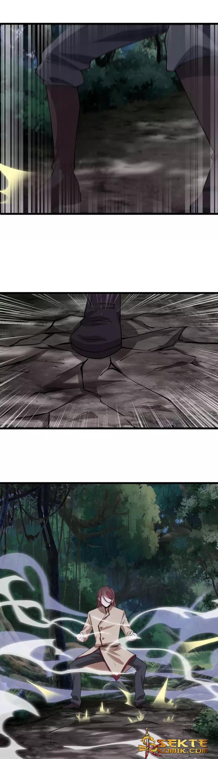 Super Bodyguard Chapter 74 - halaman 15